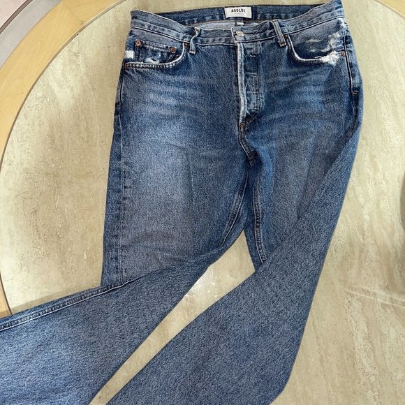 AGOLDE Jamie Jean in Livestream - Picture 4 of 4